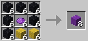 Universal dyeing example.